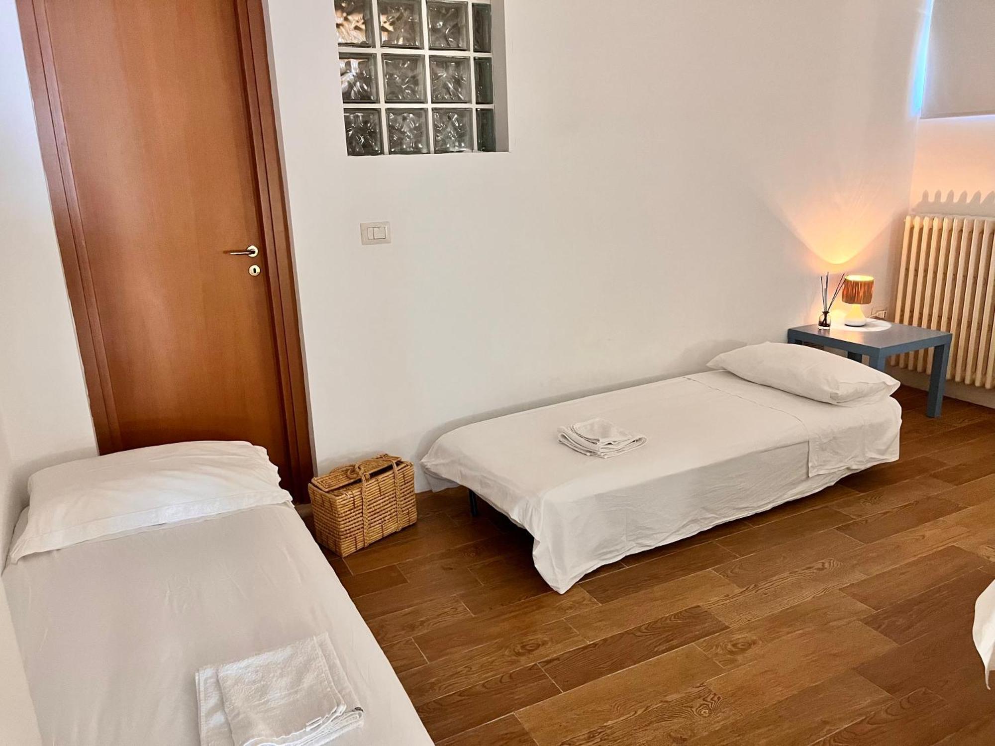 Le Dimore Di Maria Manfredonia Exterior photo