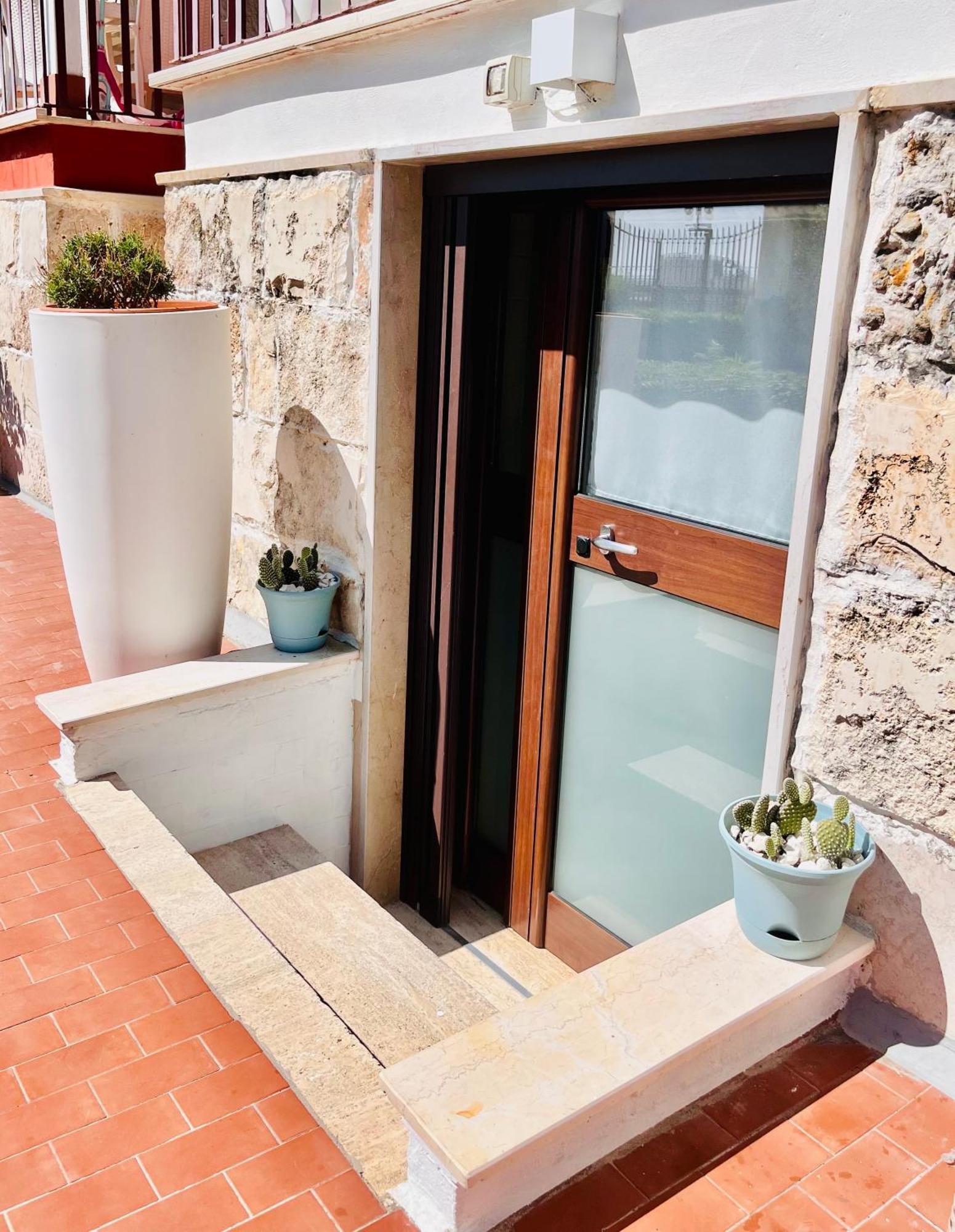 Le Dimore Di Maria Manfredonia Exterior photo