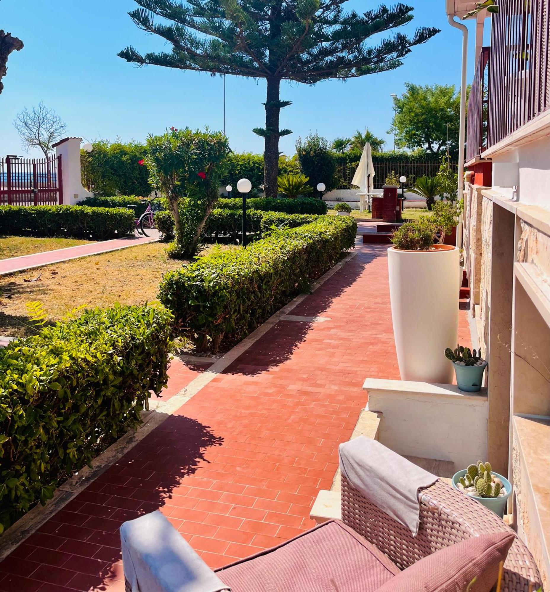 Le Dimore Di Maria Manfredonia Exterior photo