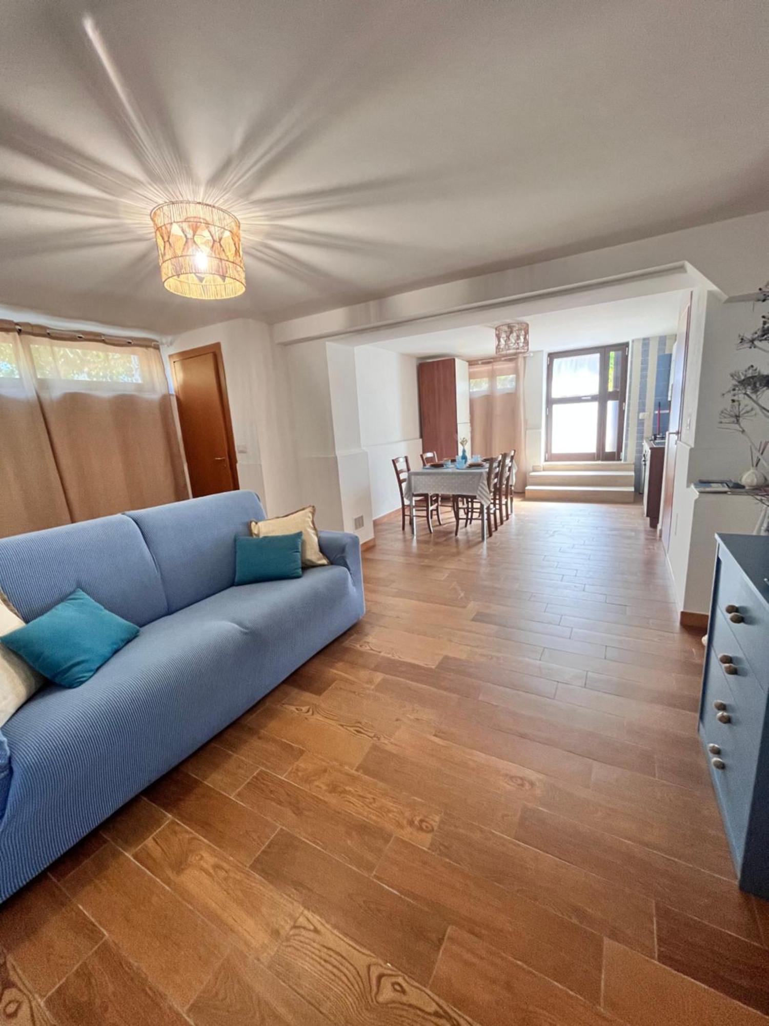 Le Dimore Di Maria Manfredonia Exterior photo