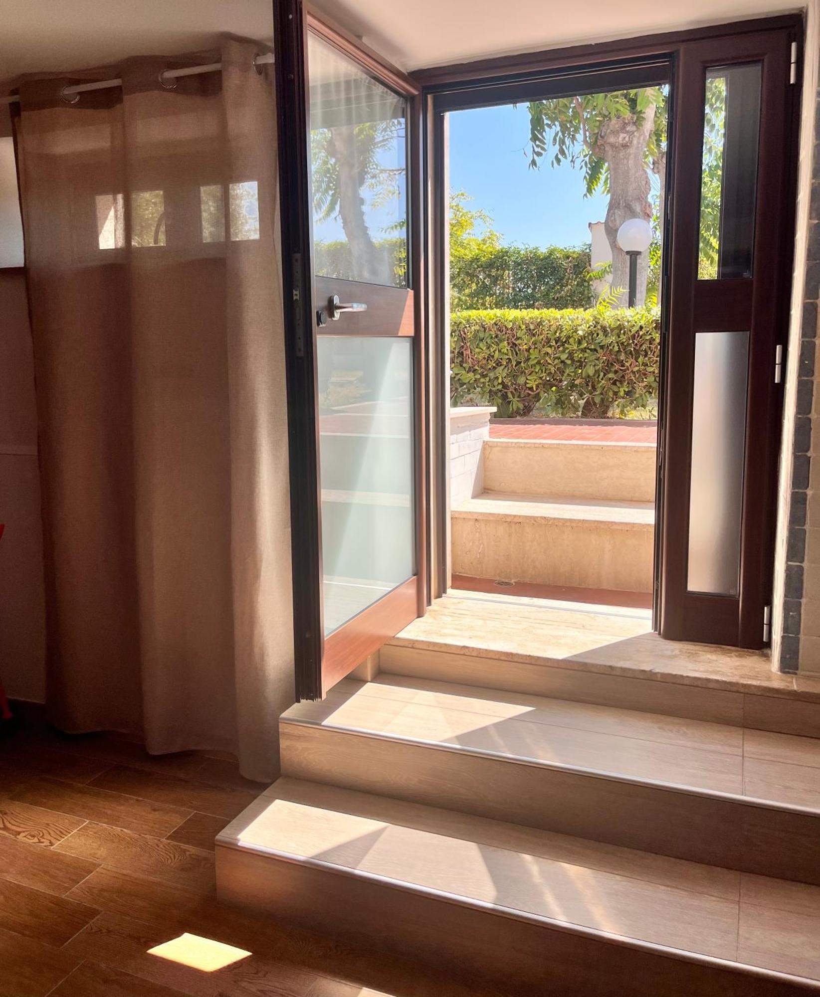 Le Dimore Di Maria Manfredonia Exterior photo