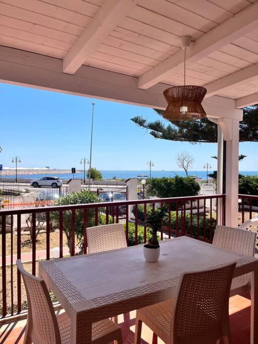 Le Dimore Di Maria Manfredonia Exterior photo