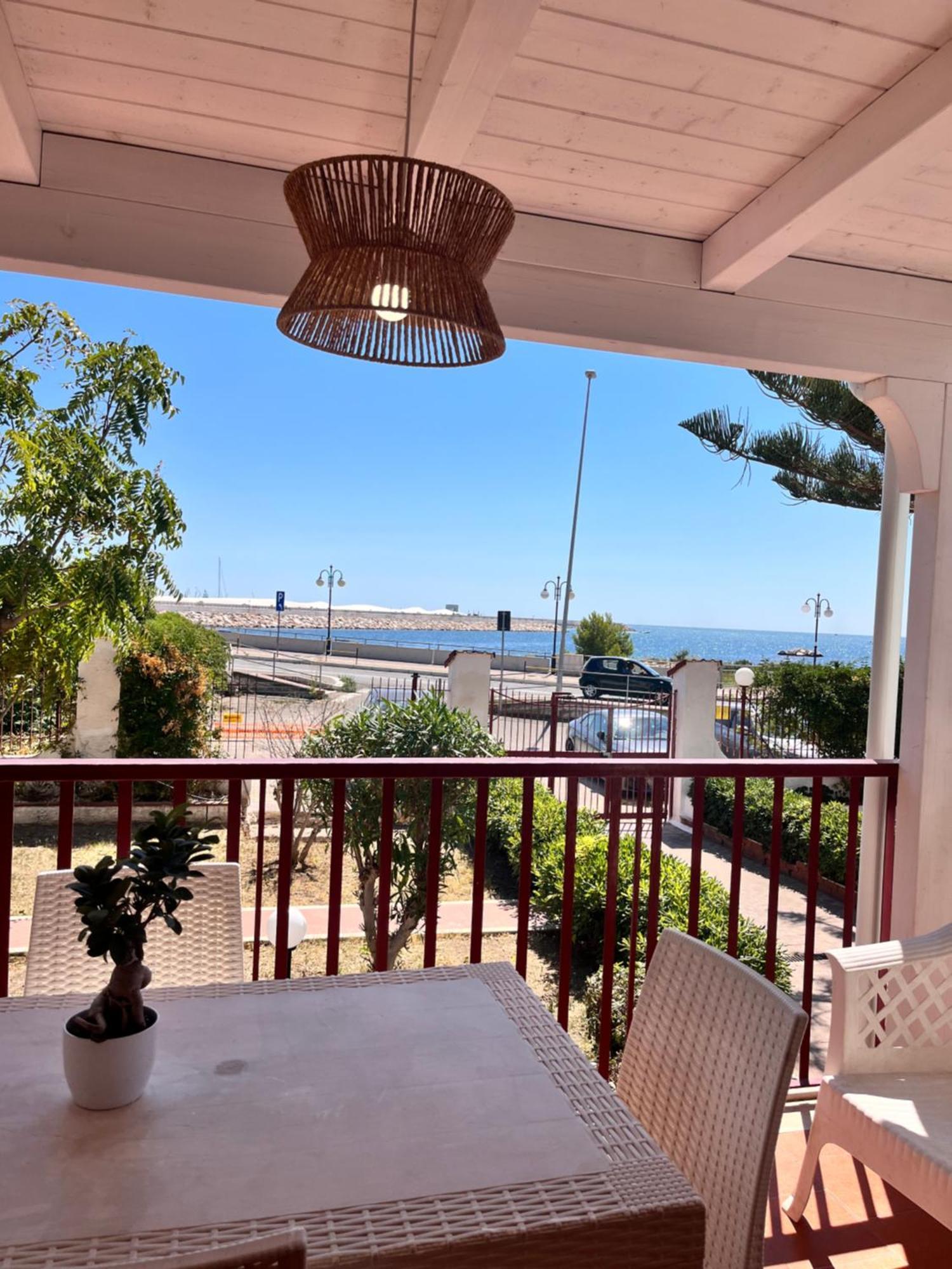 Le Dimore Di Maria Manfredonia Exterior photo